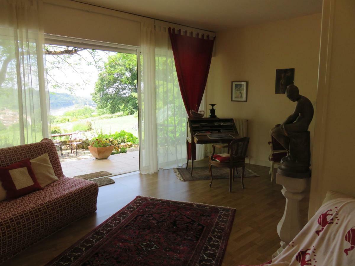 Les 4 Elements St Emilion Bed & Breakfast Branne  Bagian luar foto