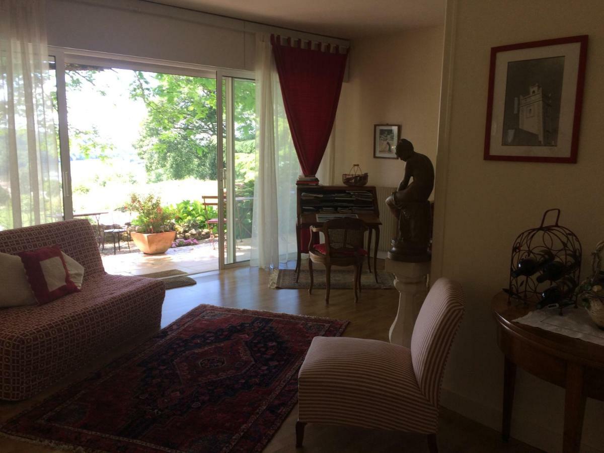 Les 4 Elements St Emilion Bed & Breakfast Branne  Bagian luar foto