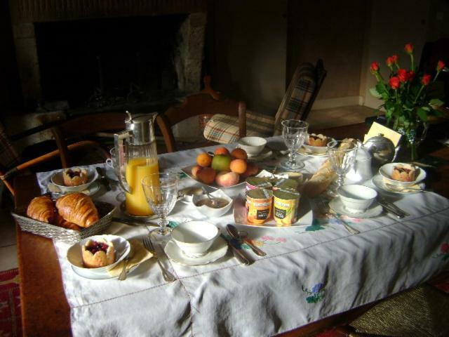 Les 4 Elements St Emilion Bed & Breakfast Branne  Bagian luar foto
