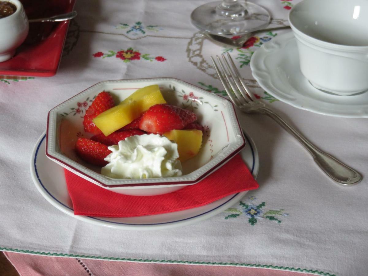 Les 4 Elements St Emilion Bed & Breakfast Branne  Bagian luar foto