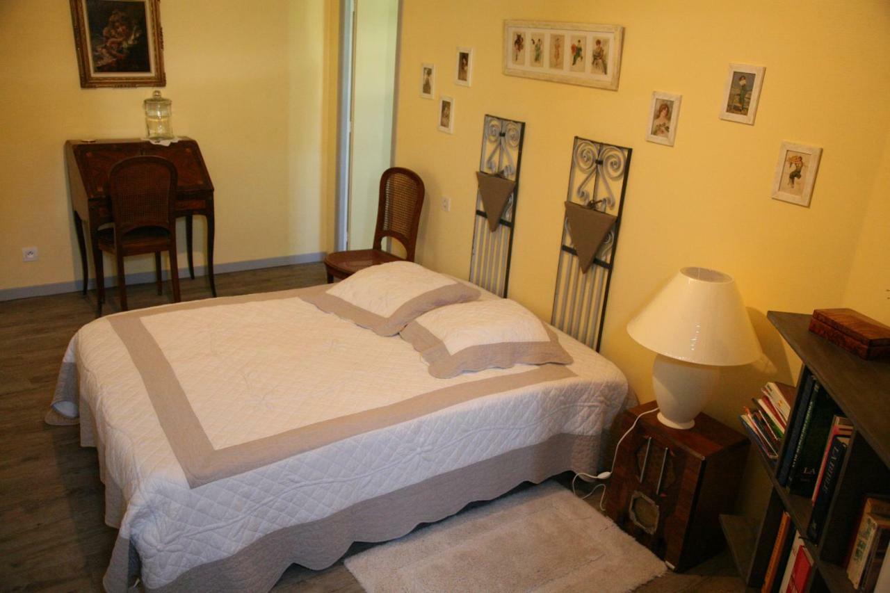 Les 4 Elements St Emilion Bed & Breakfast Branne  Bagian luar foto